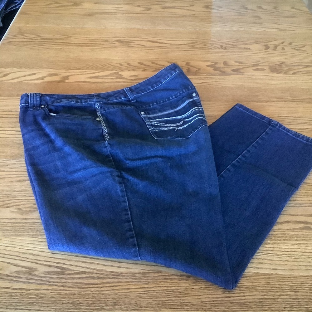 CJ BANKS Jeans